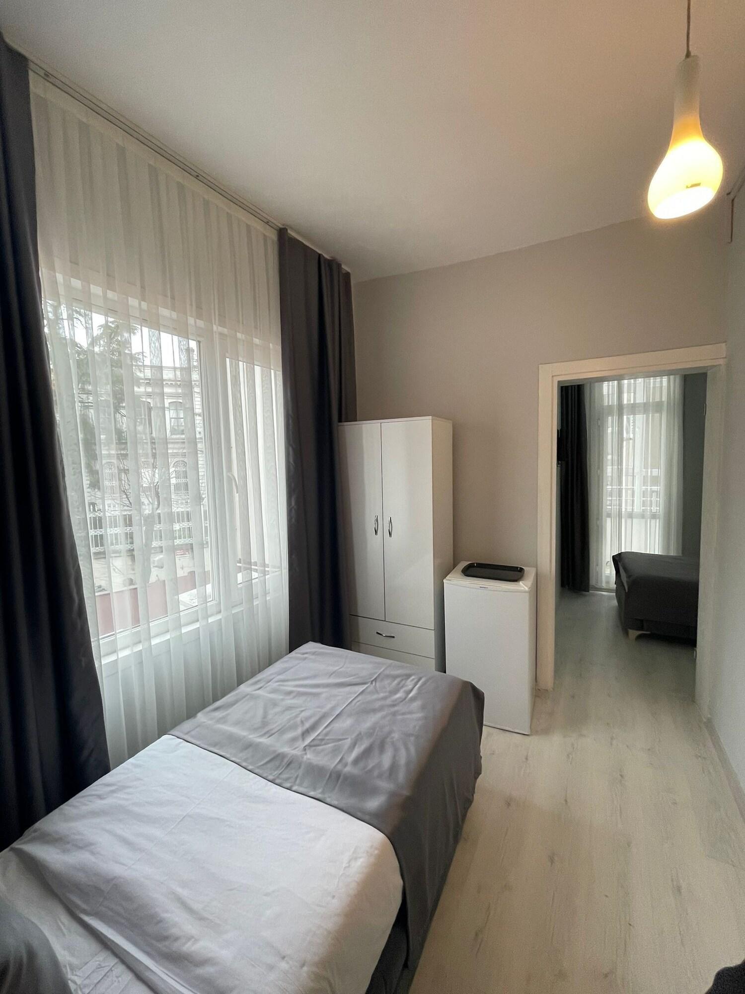 Oldmile Palace Otel