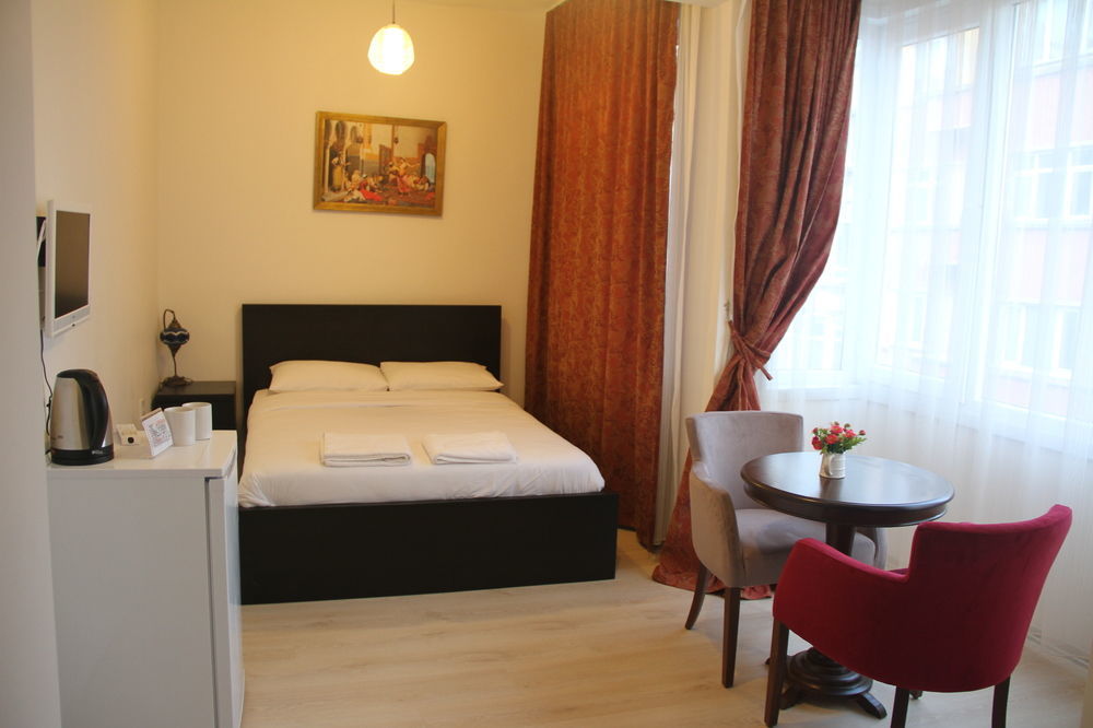 Oldmile Palace Otel İstanbul
