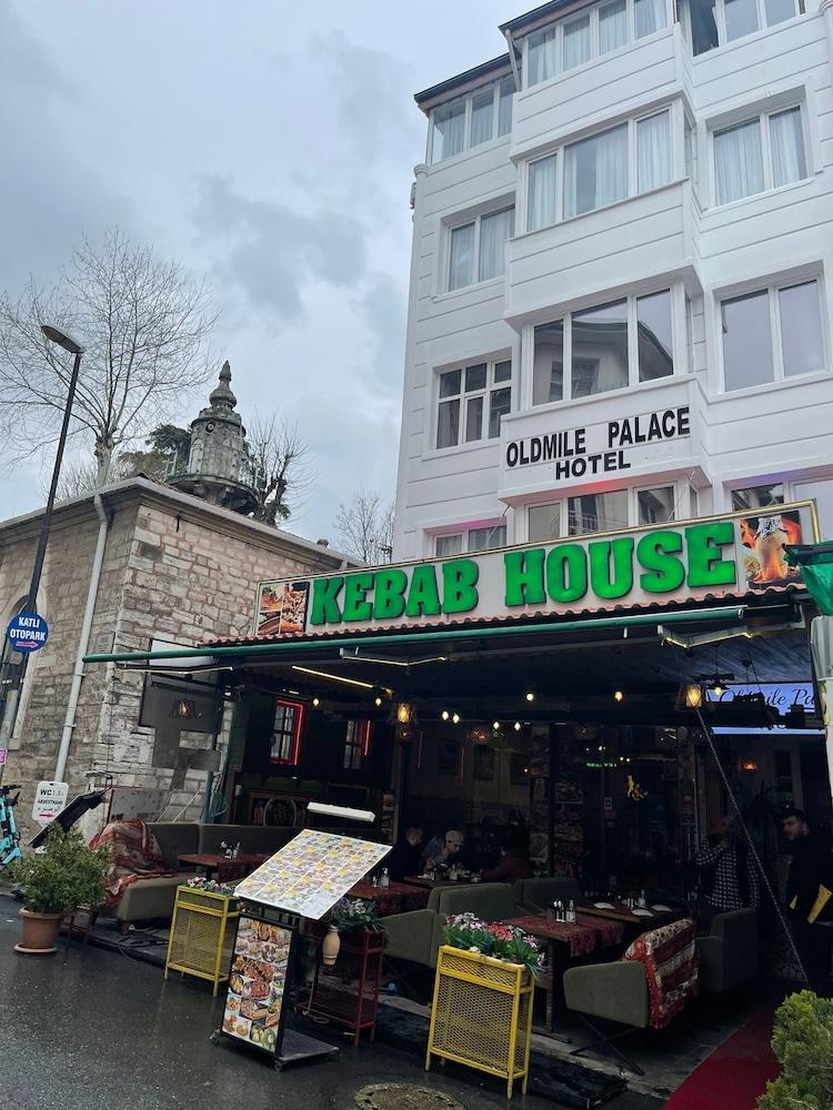 Oldmile Palace 3* Istambul