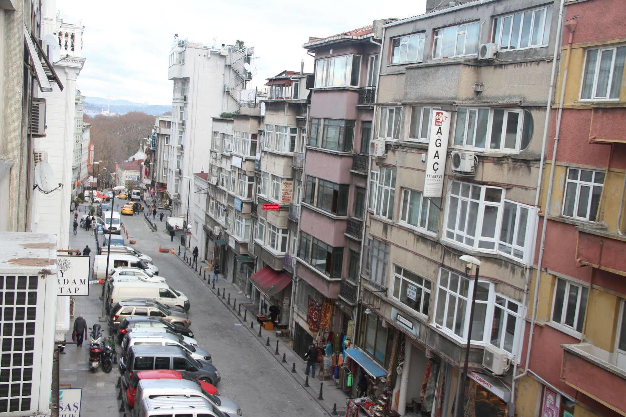 Oldmile Palace Istambul