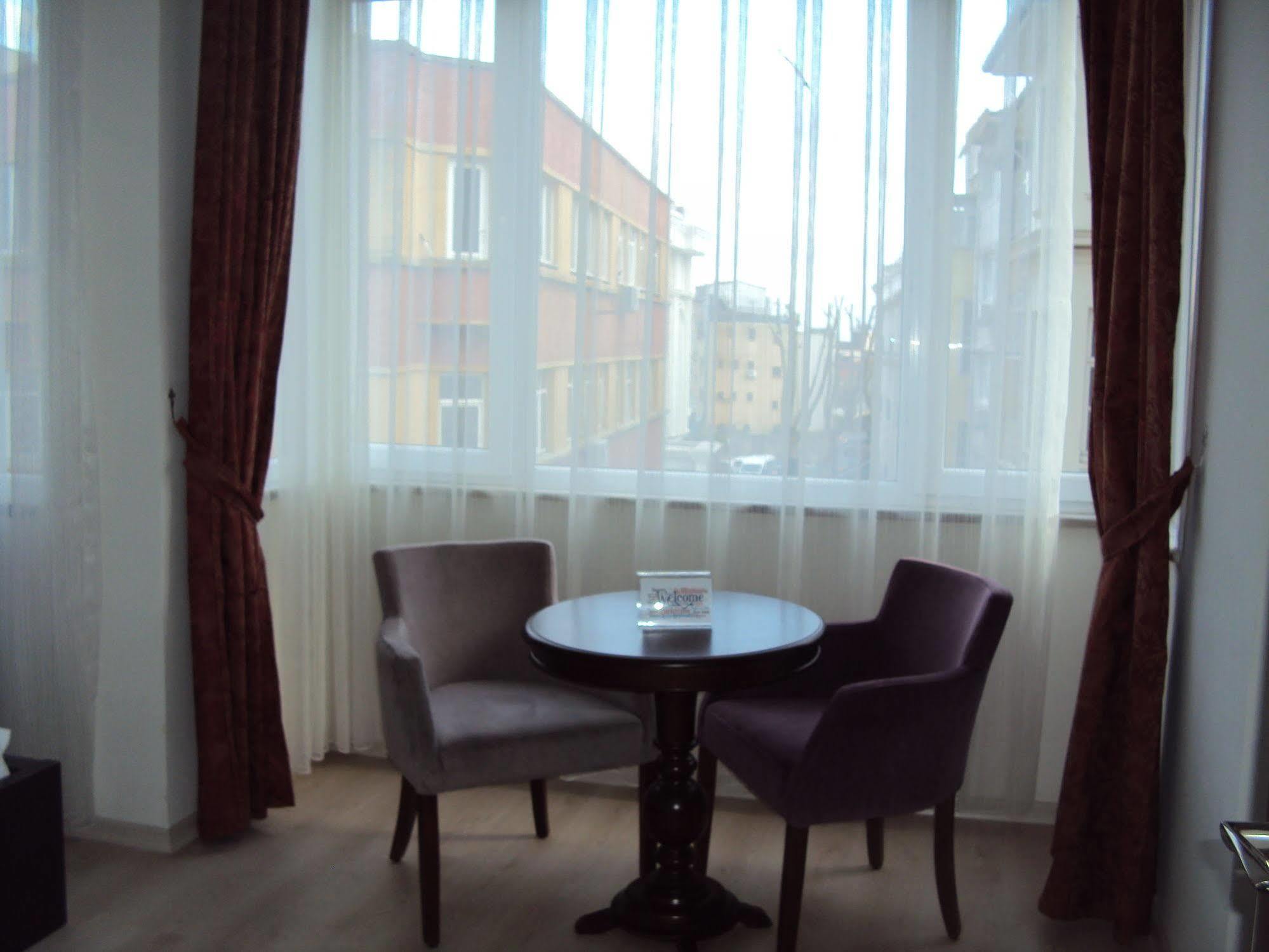 Hotel Oldmile Palace Istambul